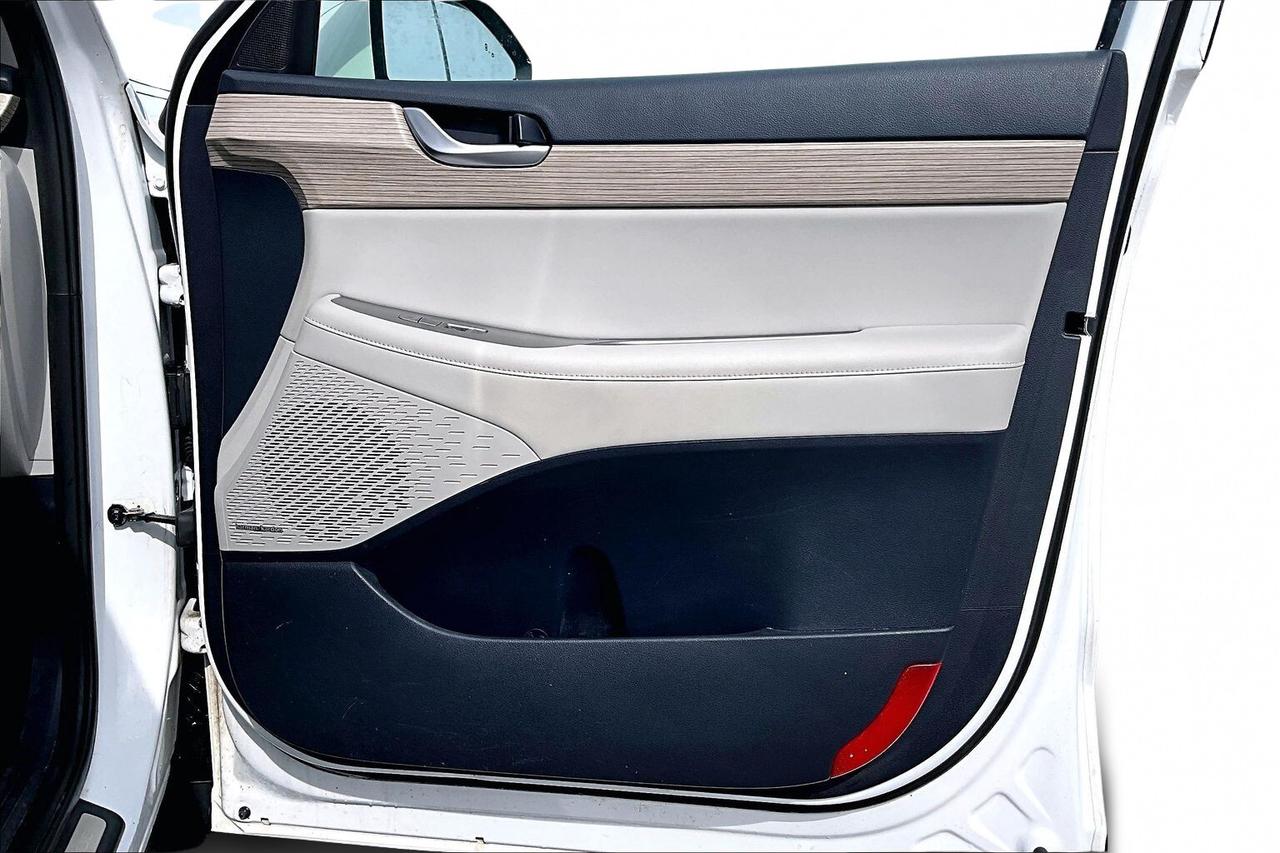 2021 Hyundai PALISADE LUXURY AWD   7-PASS   SUNROOF   BEIGE INTERIOR Photo