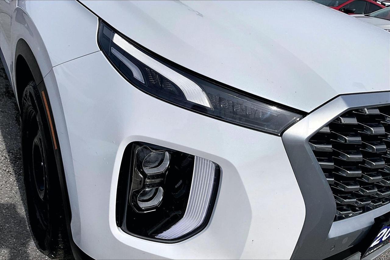2021 Hyundai PALISADE LUXURY AWD   7-PASS   SUNROOF   BEIGE INTERIOR Photo