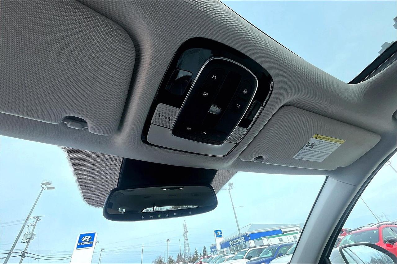 2021 Hyundai PALISADE LUXURY AWD   7-PASS   SUNROOF   BEIGE INTERIOR Photo