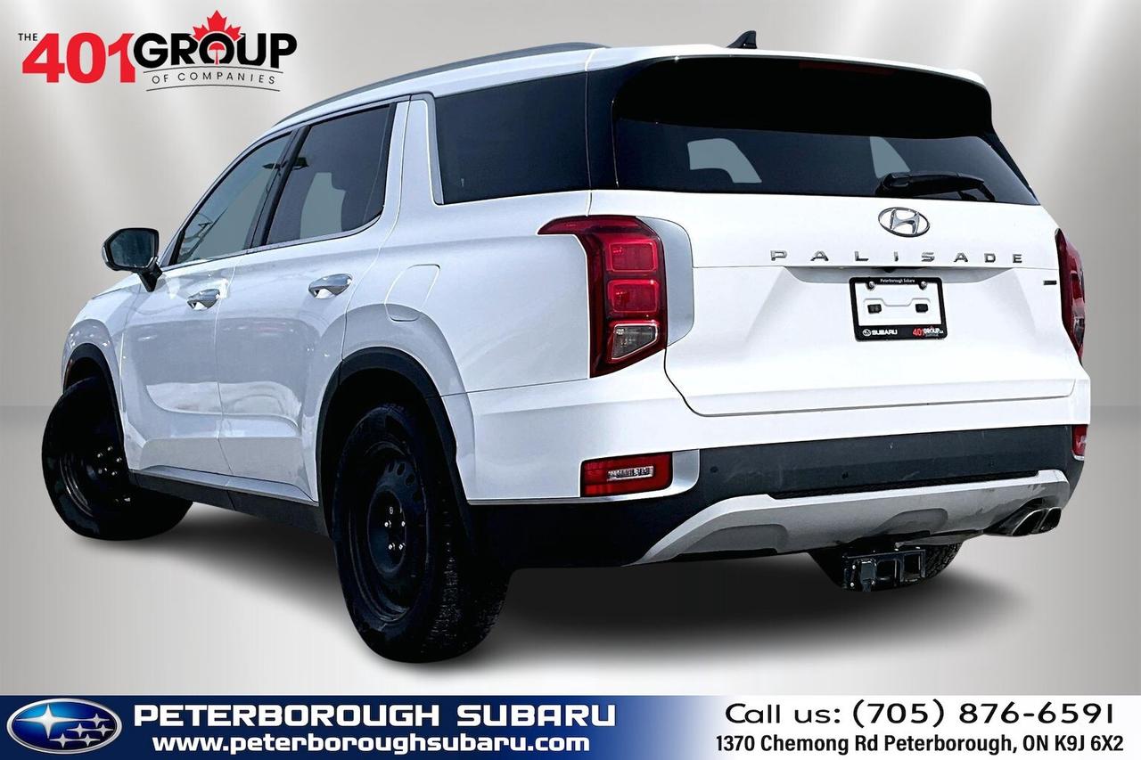 2021 Hyundai PALISADE LUXURY AWD   7-PASS   SUNROOF   BEIGE INTERIOR Photo