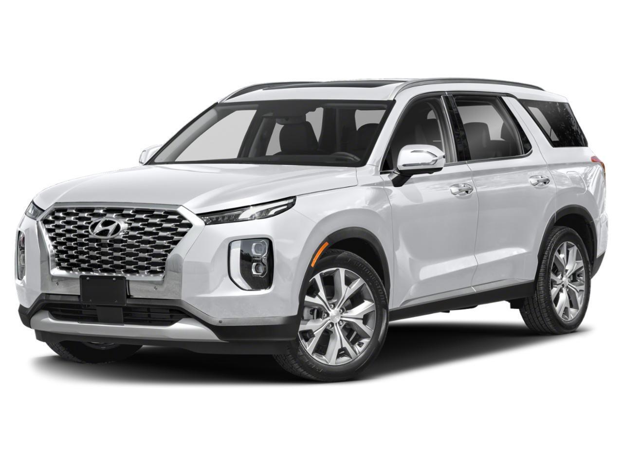 2021 Hyundai PALISADE LUXURY AWD   7-PASS   SUNROOF   BEIGE INTERIOR Photo