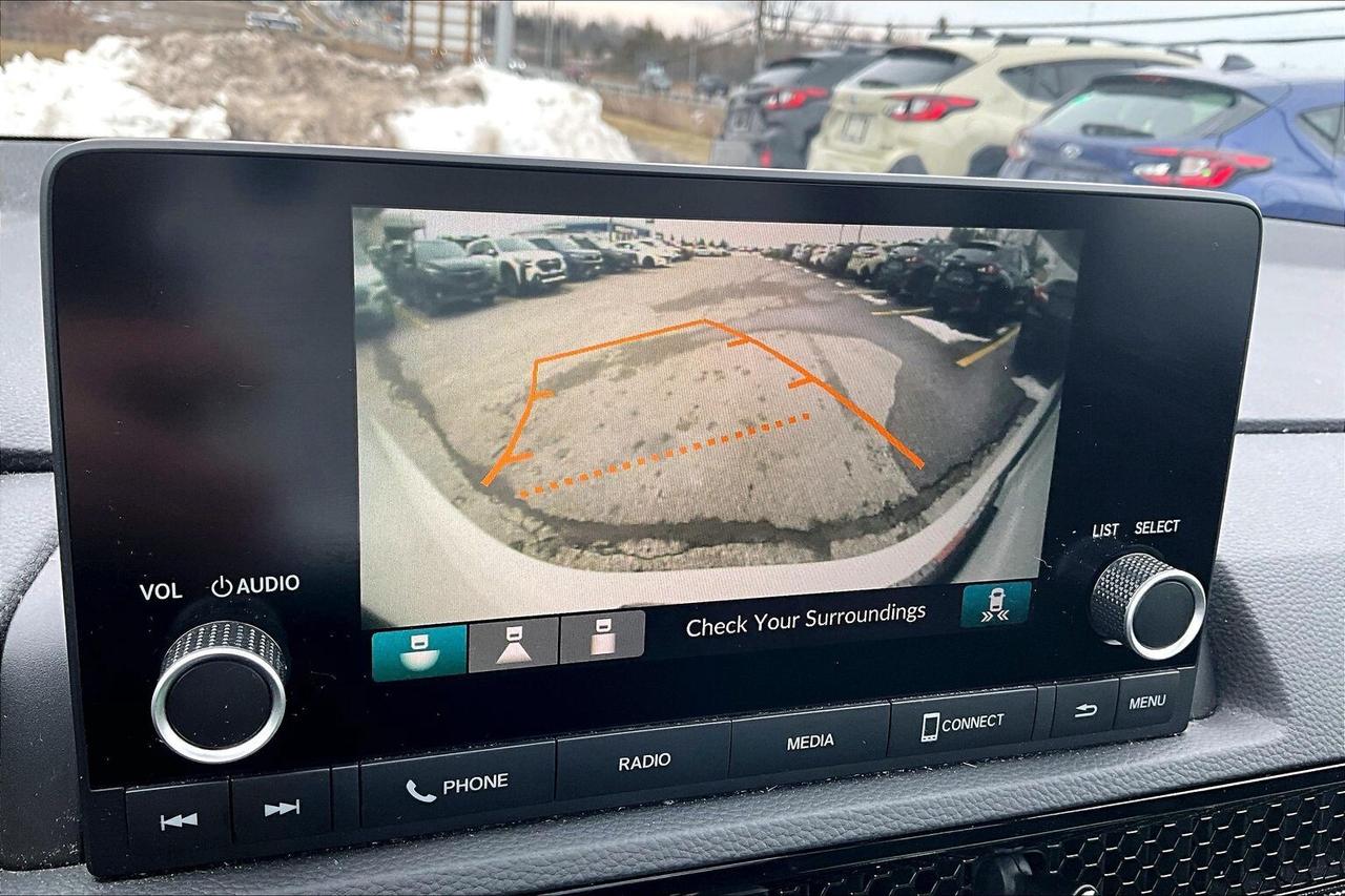 2024 Honda CR-V SPORT AWD   ADAPT. CRUISE   SUNROOF   HEATED SEATS Photo