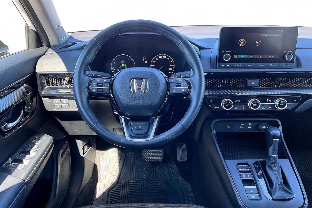 2024 Honda CR-V SPORT AWD   ADAPT. CRUISE   SUNROOF   HEATED SEATS Photo2