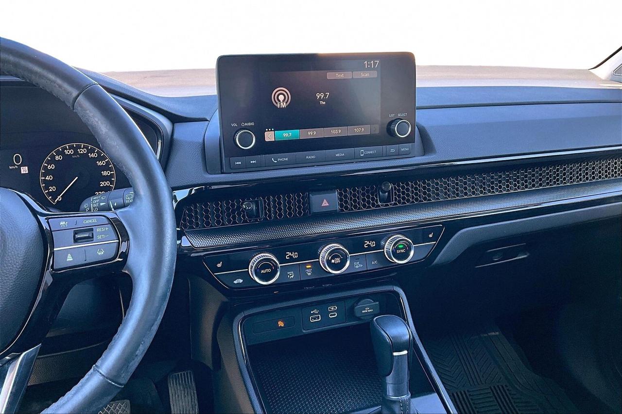 2024 Honda CR-V SPORT AWD   ADAPT. CRUISE   SUNROOF   HEATED SEATS Photo