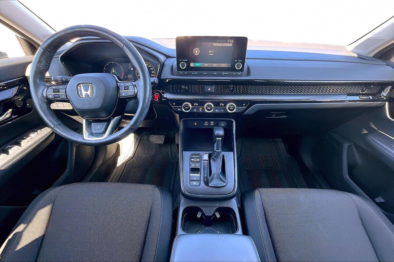 2024 Honda CR-V SPORT AWD   ADAPT. CRUISE   SUNROOF   HEATED SEATS Photo