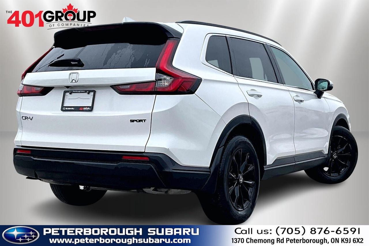 2024 Honda CR-V SPORT AWD   ADAPT. CRUISE   SUNROOF   HEATED SEATS Photo