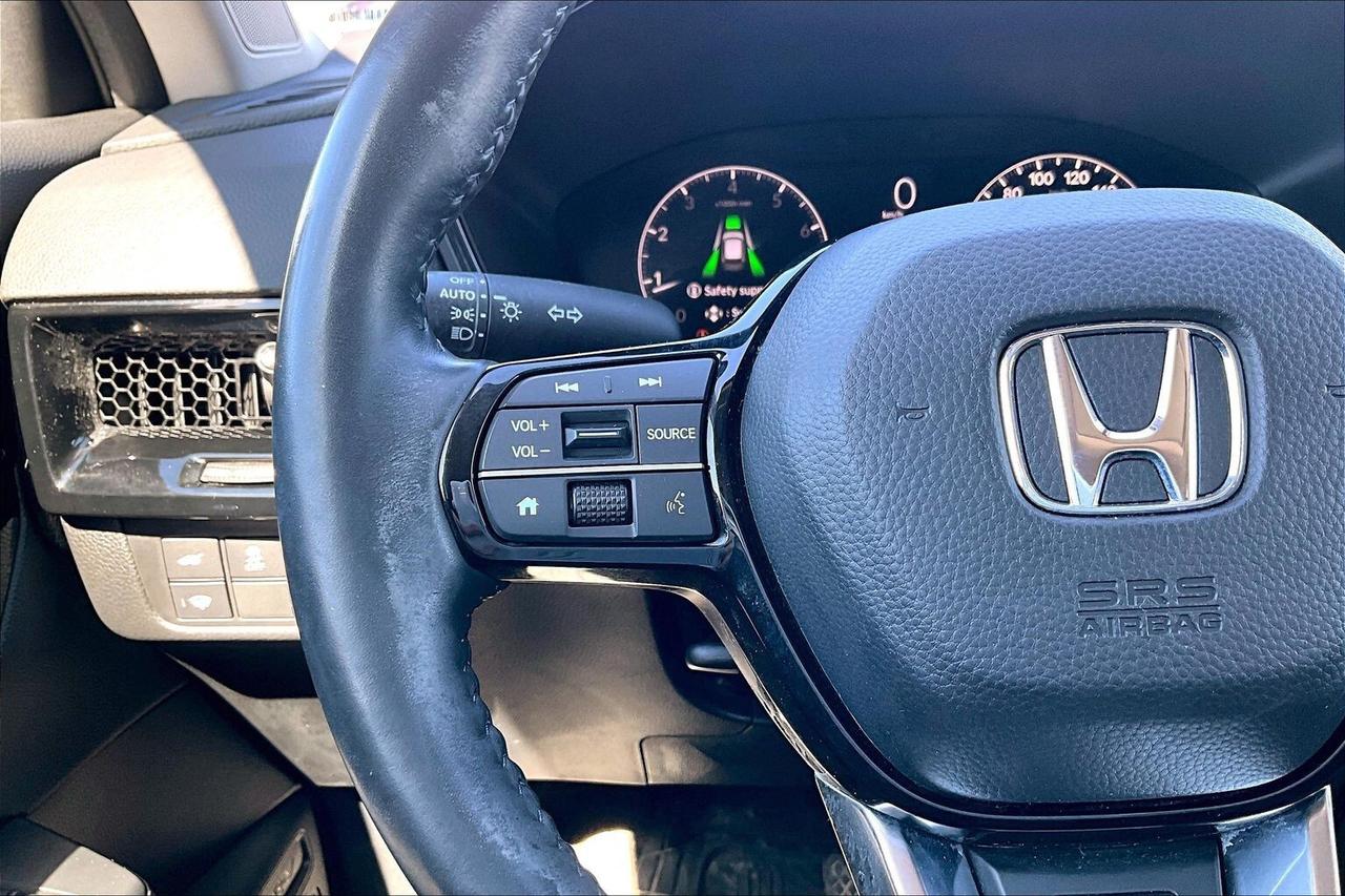 2024 Honda CR-V SPORT AWD   ADAPT. CRUISE   SUNROOF   HEATED SEATS Photo