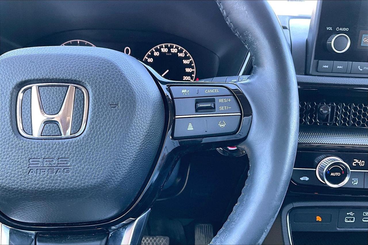 2024 Honda CR-V SPORT AWD   ADAPT. CRUISE   SUNROOF   HEATED SEATS Photo