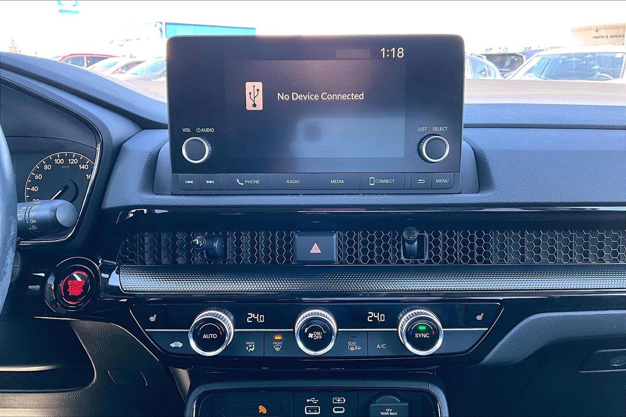 2024 Honda CR-V SPORT AWD   ADAPT. CRUISE   SUNROOF   HEATED SEATS Photo