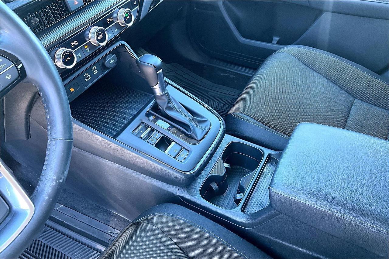 2024 Honda CR-V SPORT AWD   ADAPT. CRUISE   SUNROOF   HEATED SEATS Photo