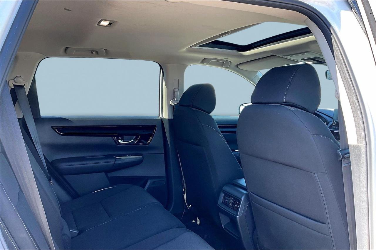 2024 Honda CR-V SPORT AWD   ADAPT. CRUISE   SUNROOF   HEATED SEATS Photo