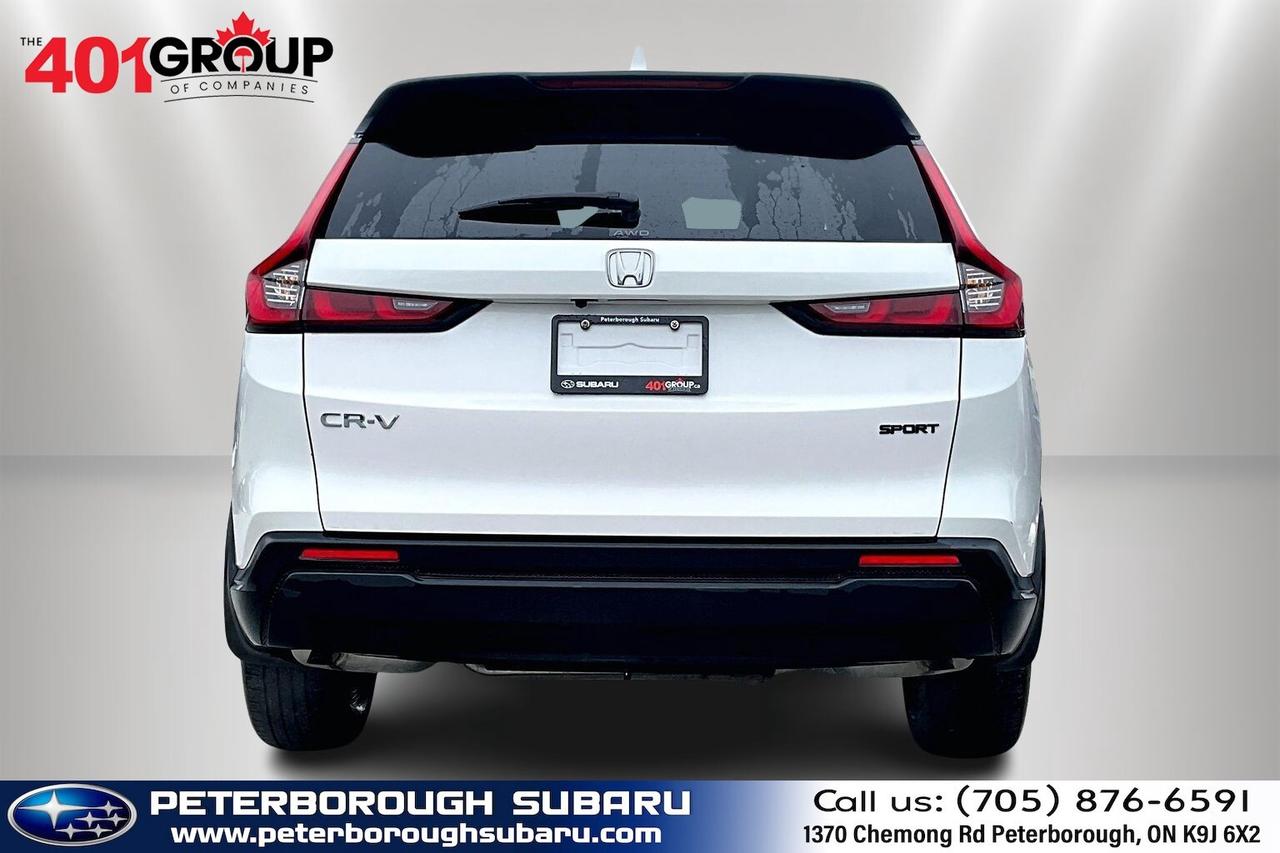 2024 Honda CR-V SPORT AWD   ADAPT. CRUISE   SUNROOF   HEATED SEATS Photo