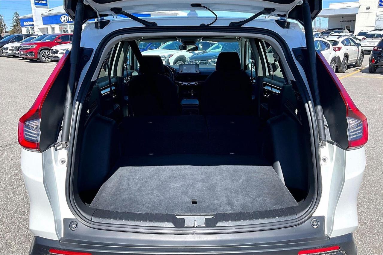 2024 Honda CR-V SPORT AWD   ADAPT. CRUISE   SUNROOF   HEATED SEATS Photo
