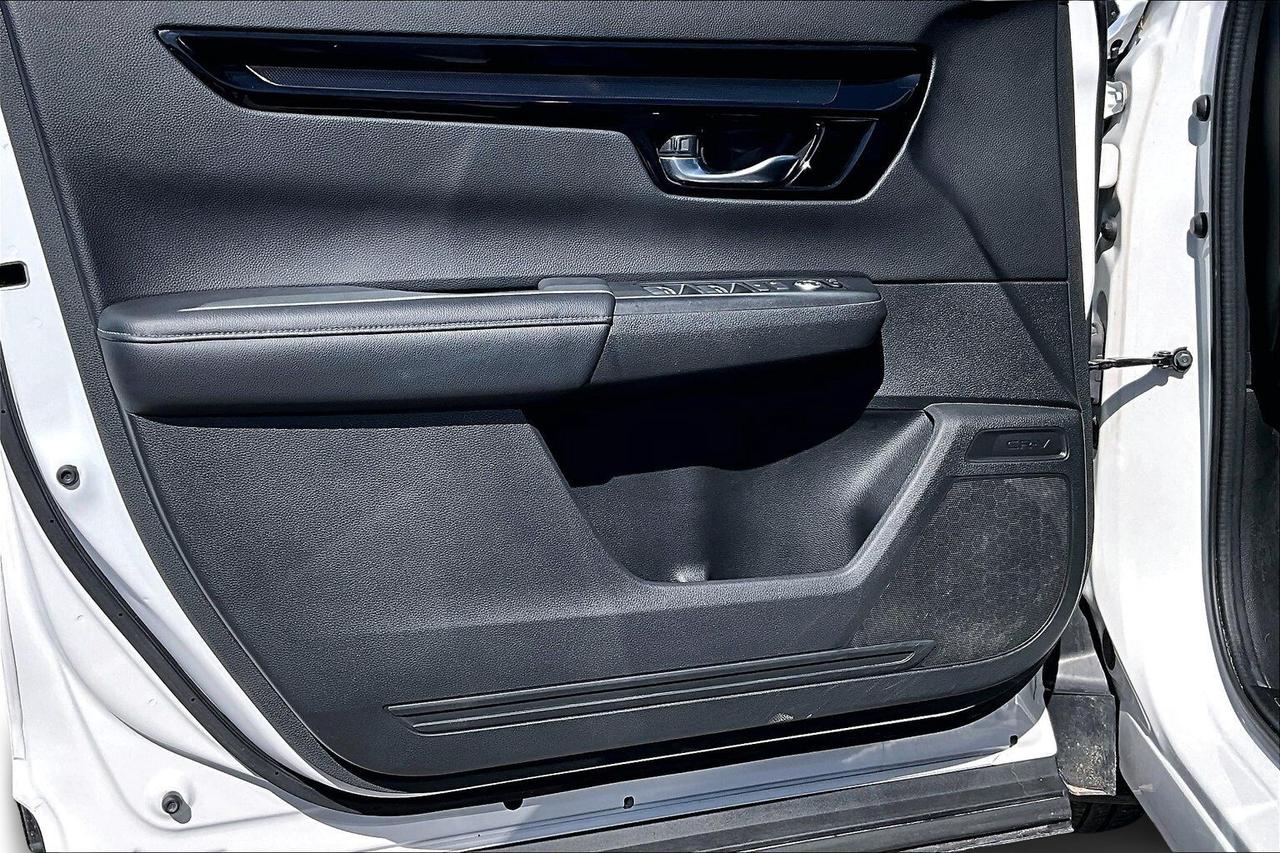 2024 Honda CR-V SPORT AWD   ADAPT. CRUISE   SUNROOF   HEATED SEATS Photo