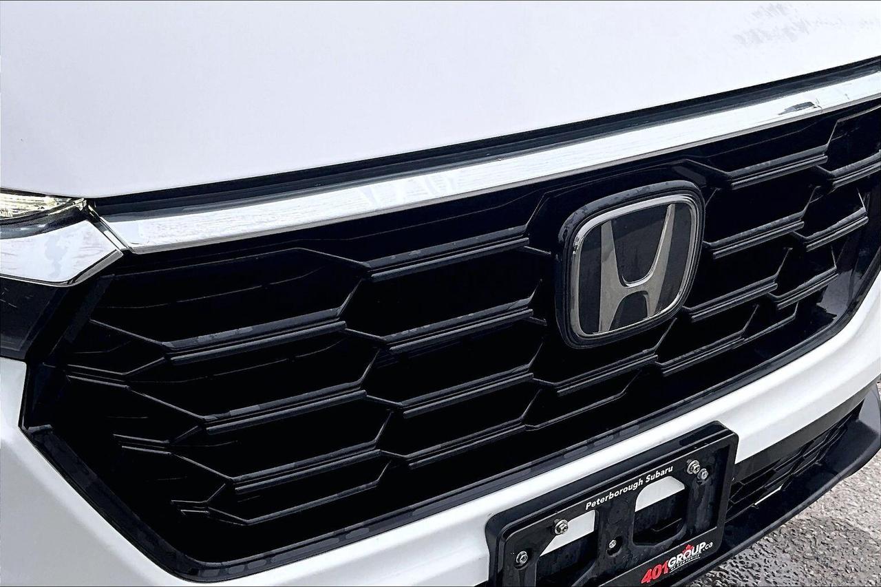 2024 Honda CR-V SPORT AWD   ADAPT. CRUISE   SUNROOF   HEATED SEATS Photo