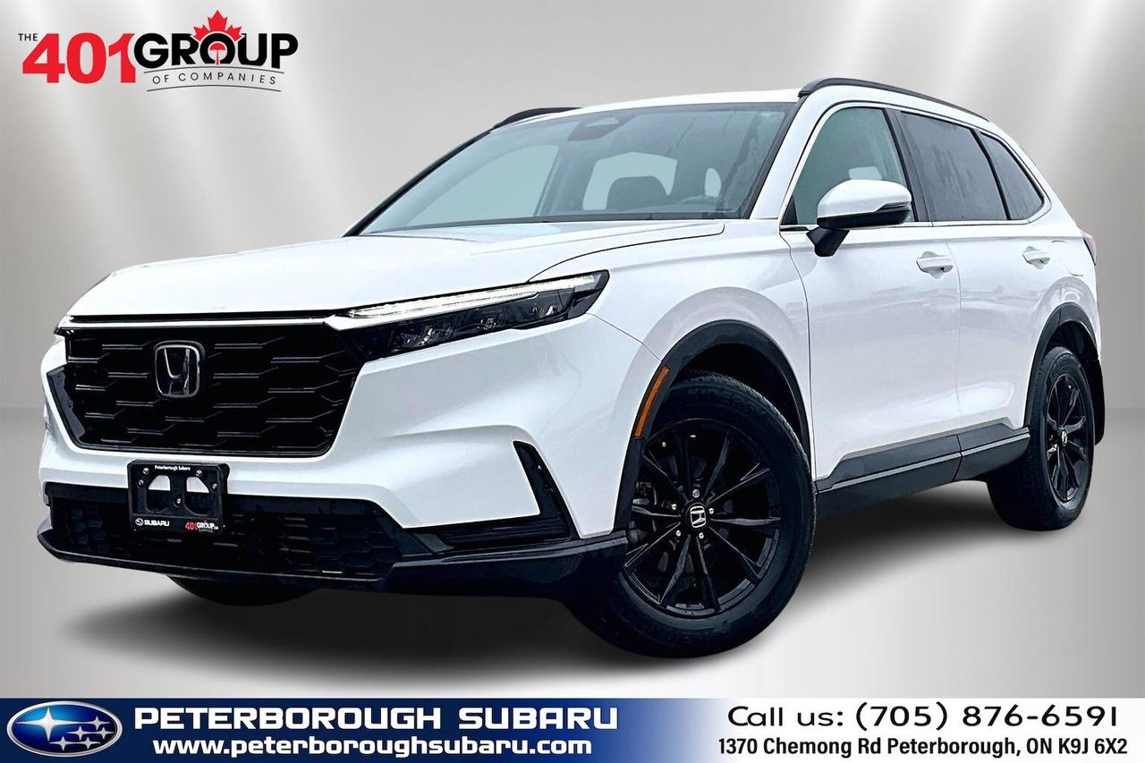 2024 Honda CR-V SPORT AWD   ADAPT. CRUISE   SUNROOF   HEATED SEATS Photo