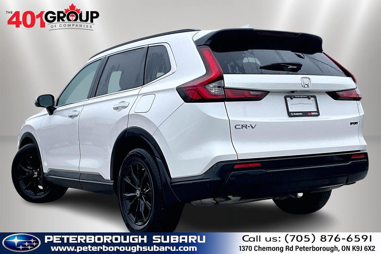 2024 Honda CR-V SPORT AWD   ADAPT. CRUISE   SUNROOF   HEATED SEATS Photo
