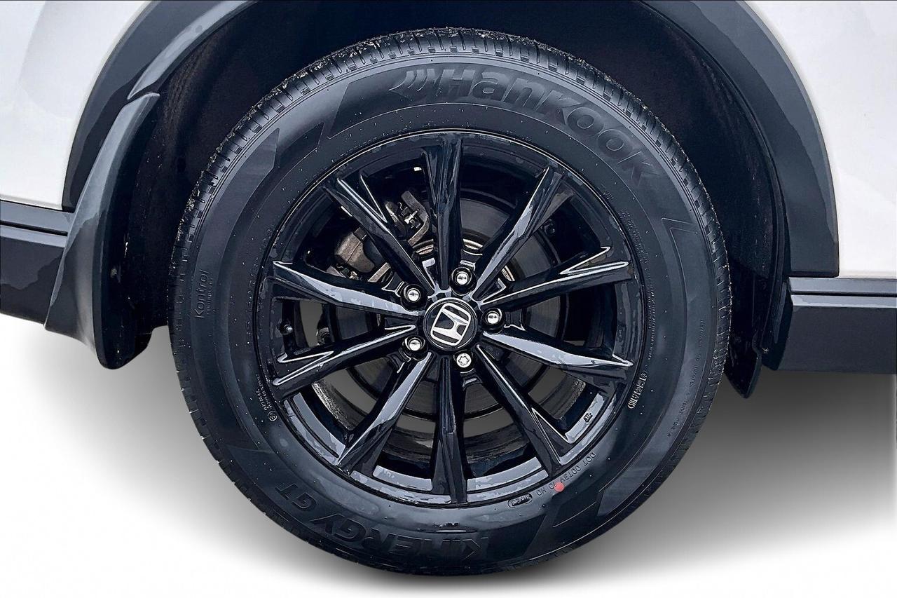 2024 Honda CR-V SPORT AWD   ADAPT. CRUISE   SUNROOF   HEATED SEATS Photo