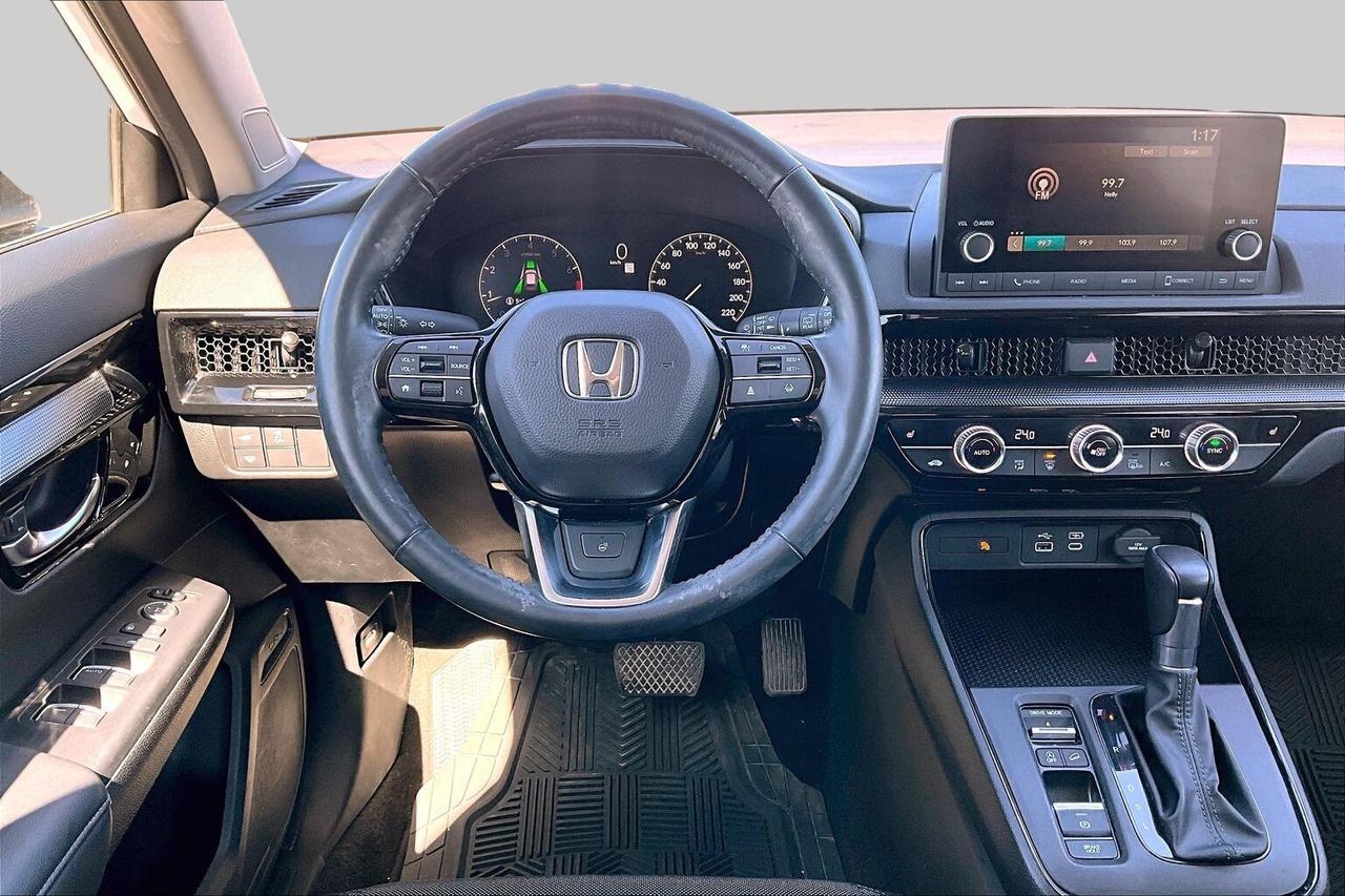 2024 Honda CR-V SPORT AWD   ADAPT. CRUISE   SUNROOF   HEATED SEATS Photo