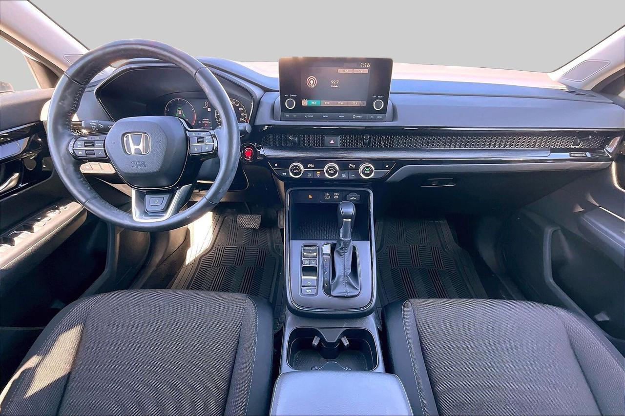 2024 Honda CR-V SPORT AWD   ADAPT. CRUISE   SUNROOF   HEATED SEATS Photo3