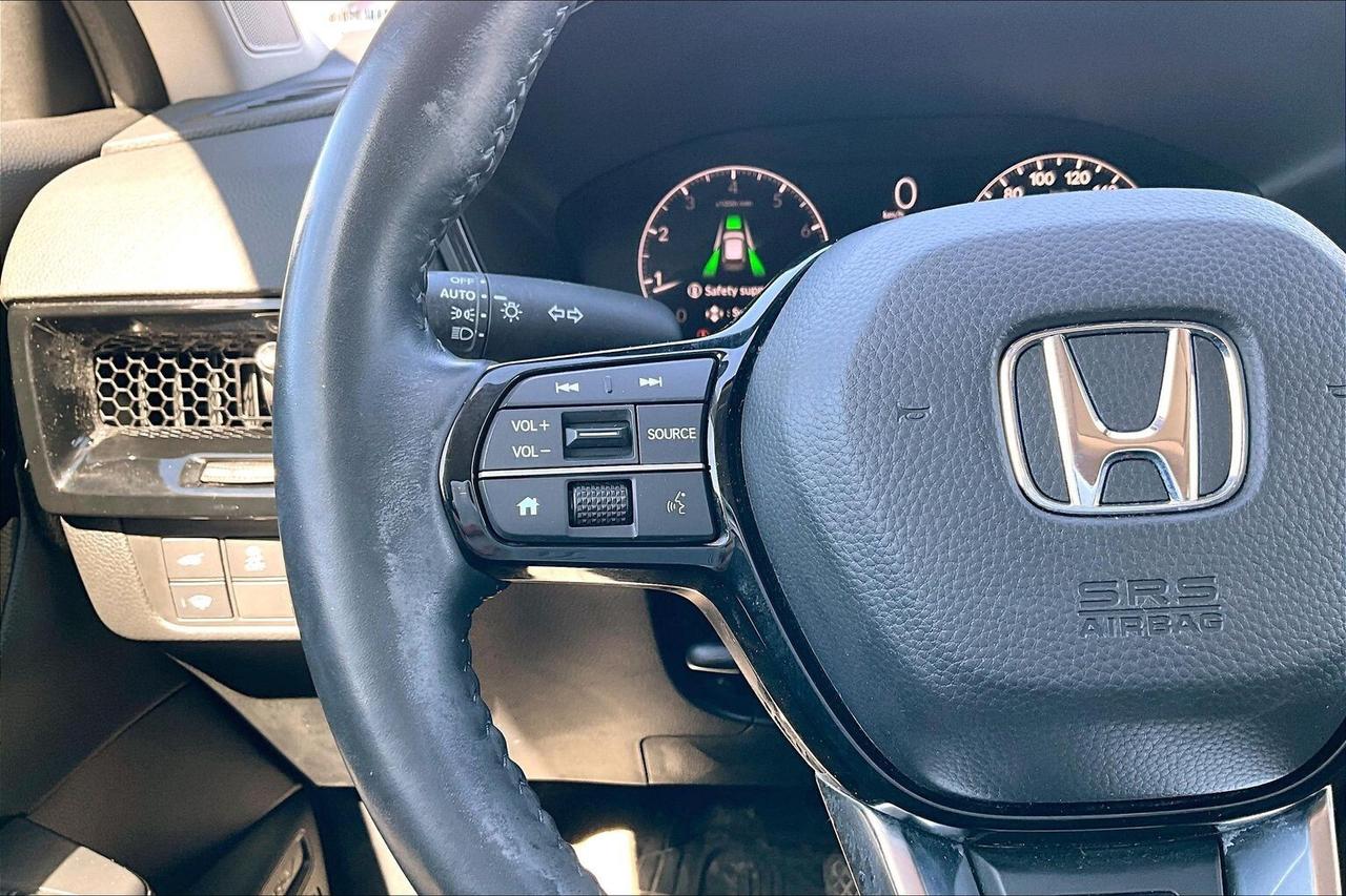2024 Honda CR-V SPORT AWD   ADAPT. CRUISE   SUNROOF   HEATED SEATS Photo