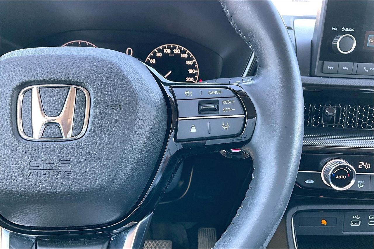 2024 Honda CR-V SPORT AWD   ADAPT. CRUISE   SUNROOF   HEATED SEATS Photo