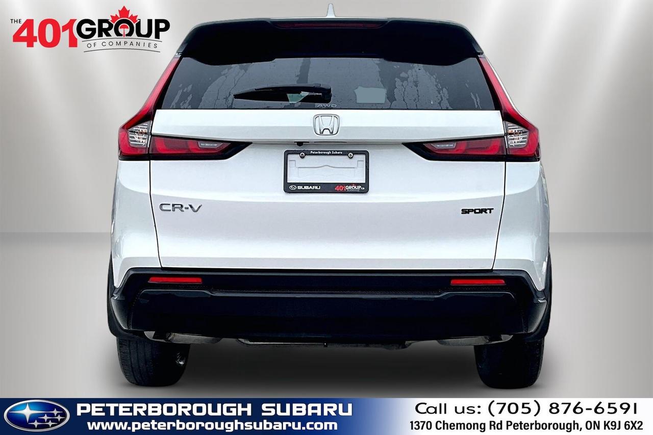 2024 Honda CR-V SPORT AWD   ADAPT. CRUISE   SUNROOF   HEATED SEATS Photo
