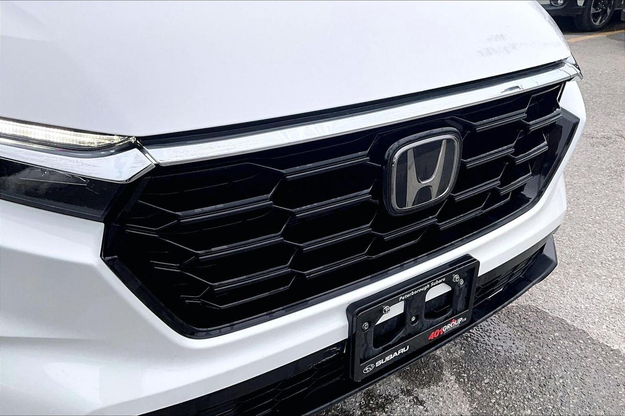 2024 Honda CR-V SPORT AWD   ADAPT. CRUISE   SUNROOF   HEATED SEATS Photo