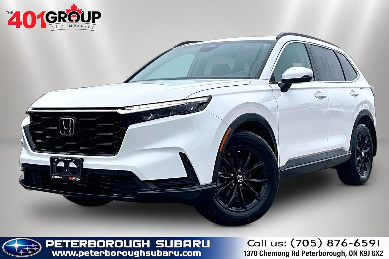 2024 Honda CR-V SPORT AWD   ADAPT. CRUISE   SUNROOF   HEATED SEATS Photo
