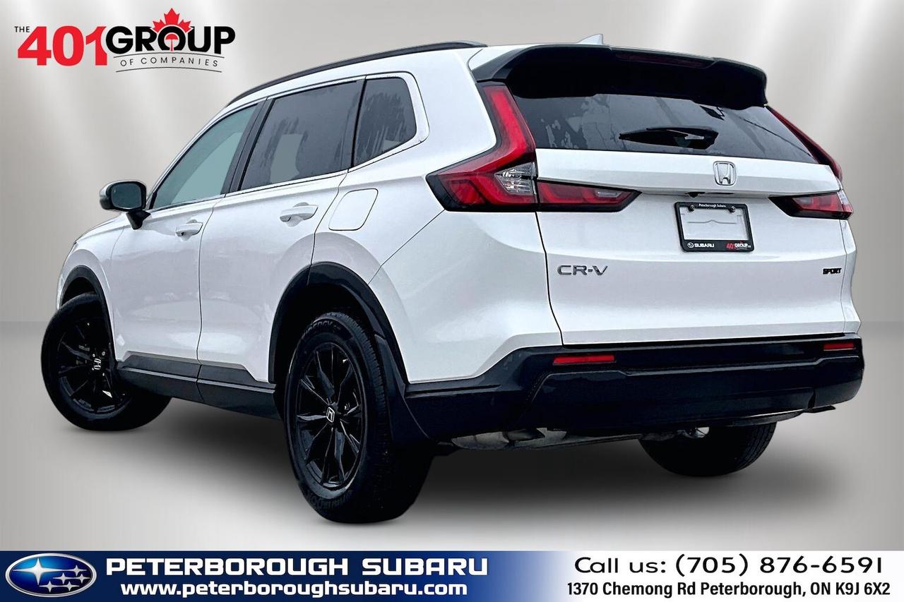 2024 Honda CR-V SPORT AWD   ADAPT. CRUISE   SUNROOF   HEATED SEATS Photo
