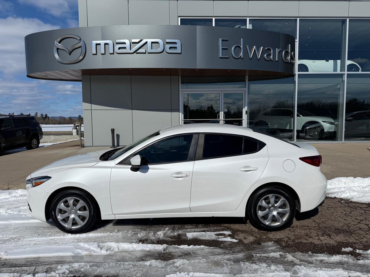 Used 2018 Mazda 3 GX (M6) 4dr Sedan for sale in Pembroke, ON