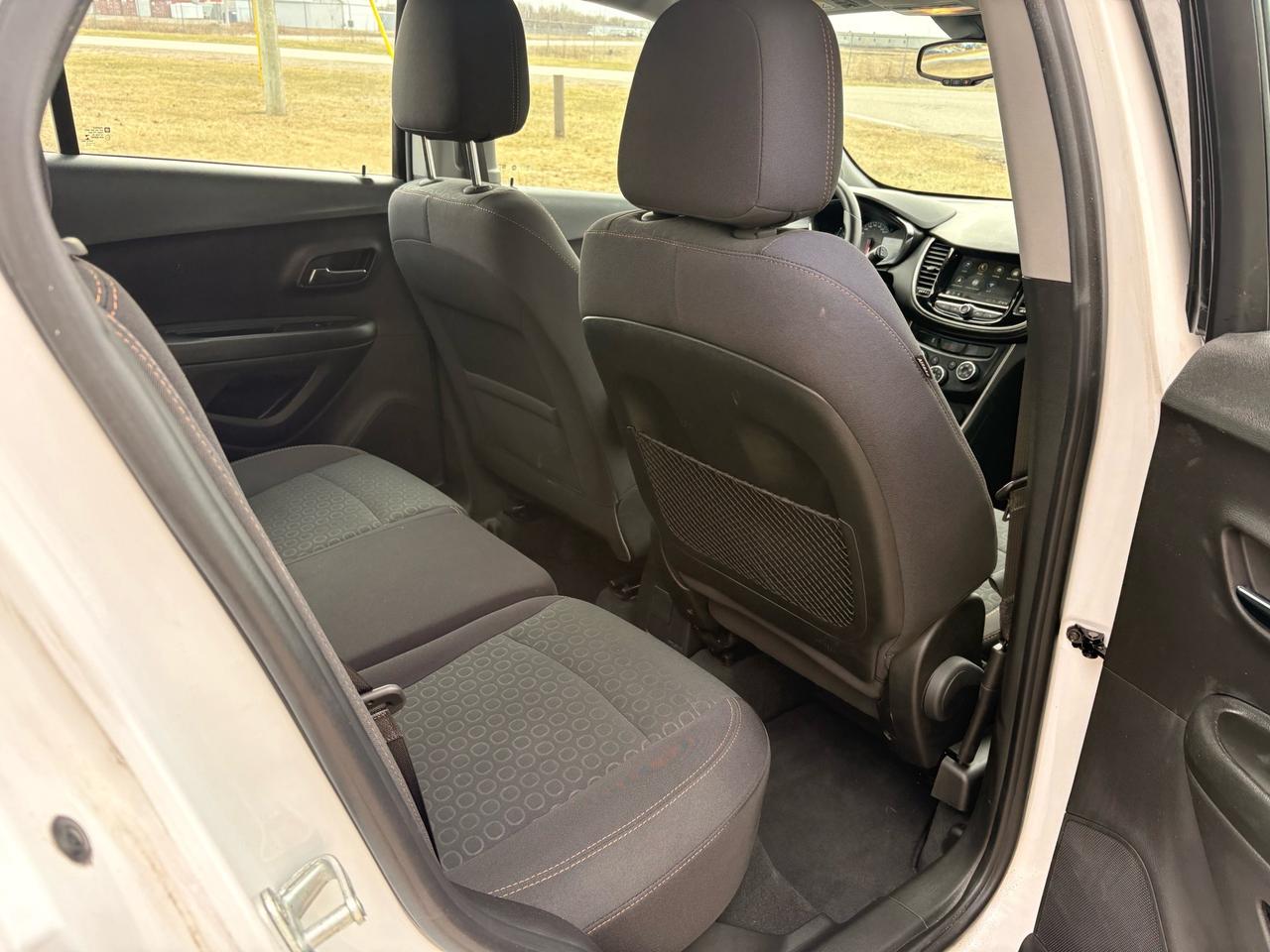 2019 Chevrolet Trax Fwd 4dr Ls Photo