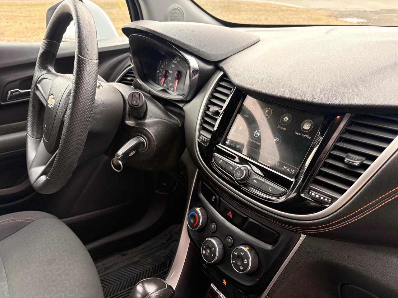 2019 Chevrolet Trax Fwd 4dr Ls Photo