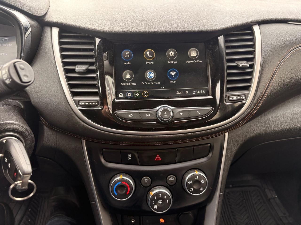 2019 Chevrolet Trax Fwd 4dr Ls Photo