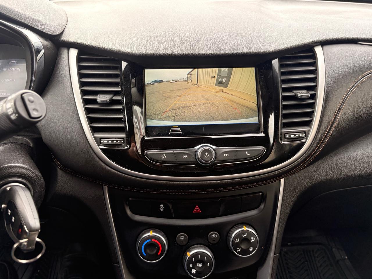 2019 Chevrolet Trax Fwd 4dr Ls Photo