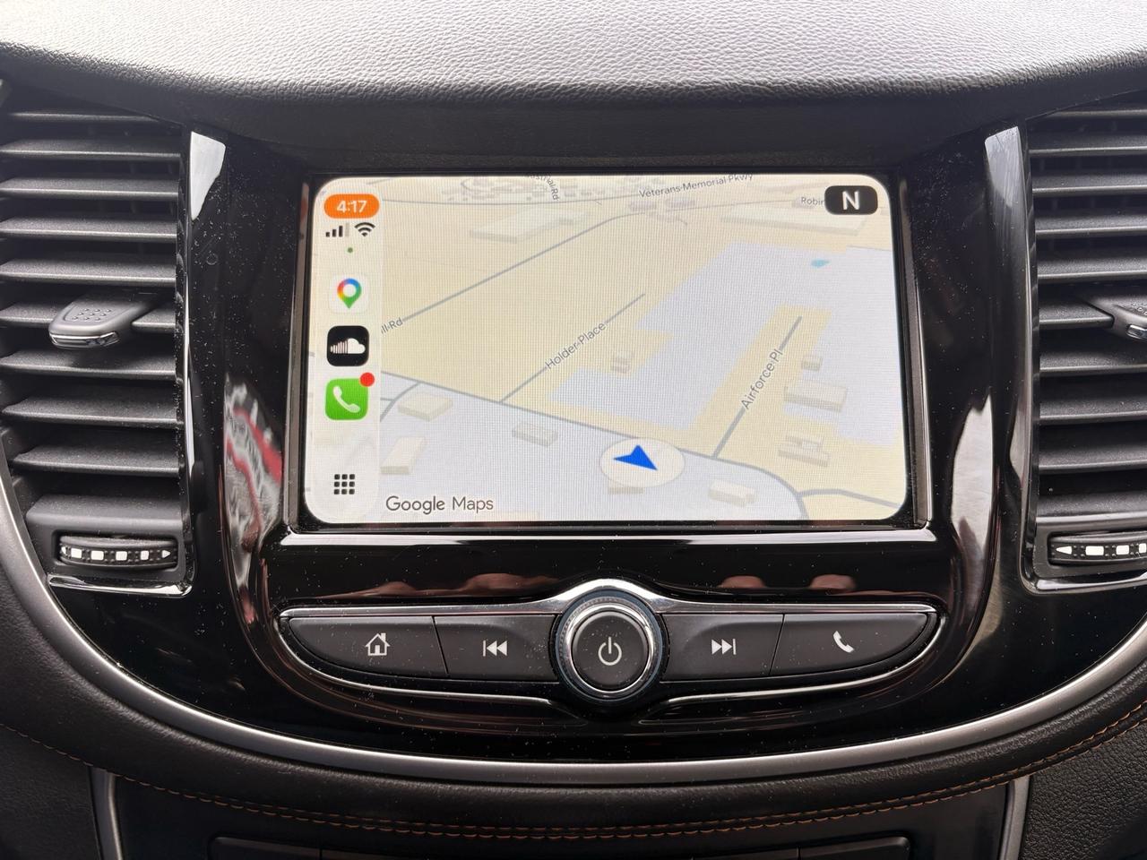 2019 Chevrolet Trax Fwd 4dr Ls Photo