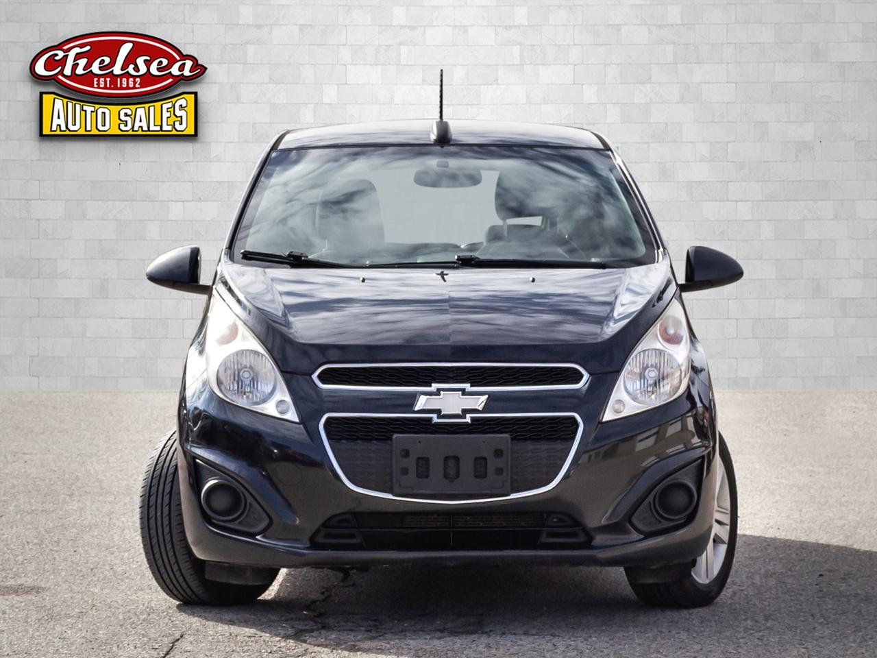 2015 Chevrolet Spark LS CVT Photo