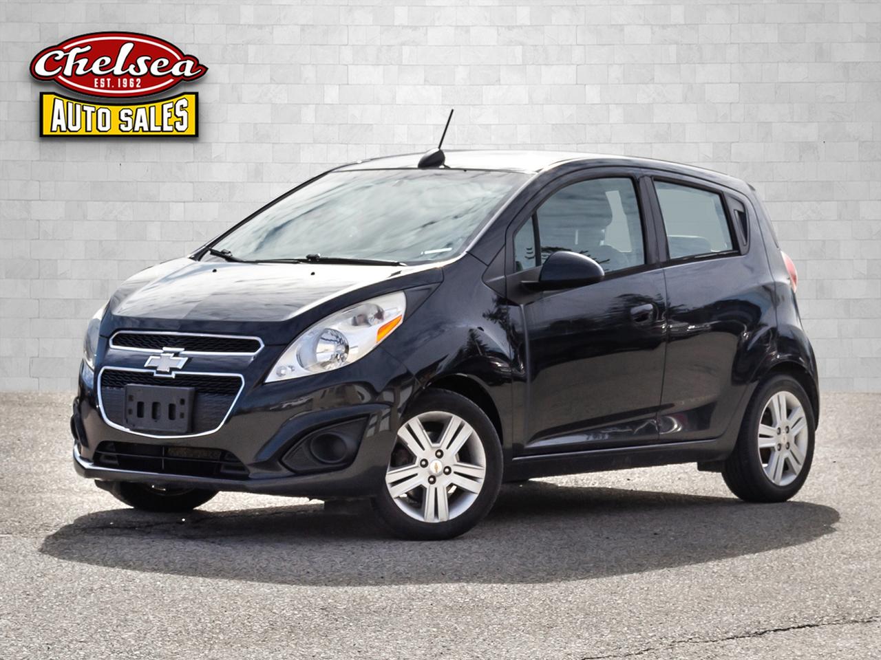 2015 Chevrolet Spark LS CVT Photo0
