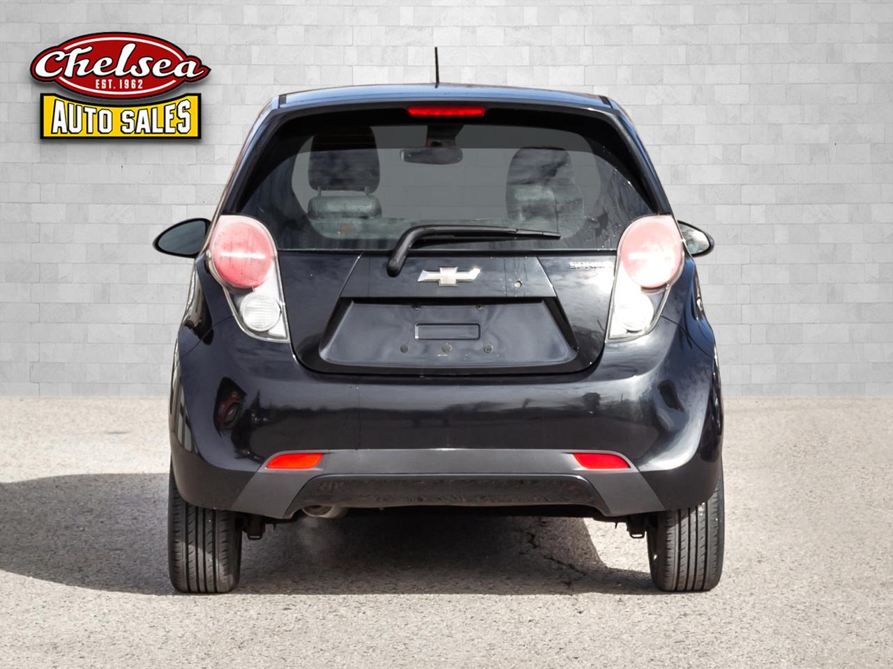 2015 Chevrolet Spark LS CVT Photo
