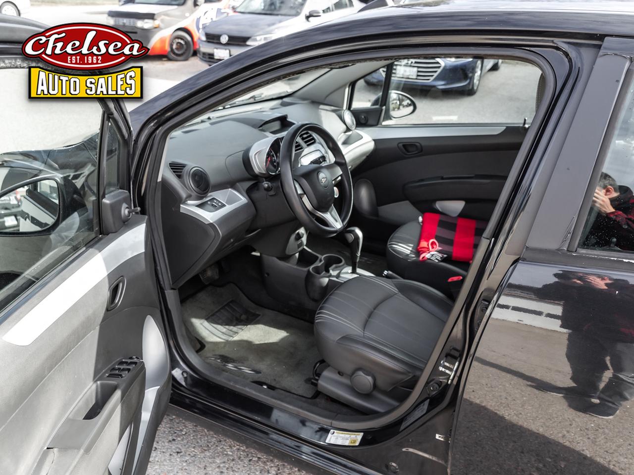 2015 Chevrolet Spark LS CVT Photo
