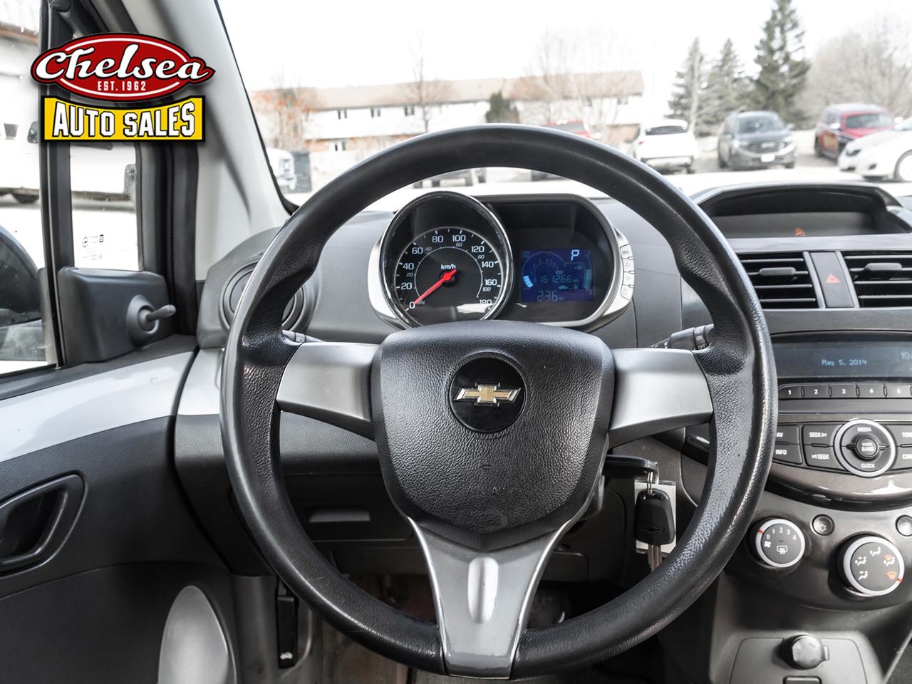 2015 Chevrolet Spark LS CVT Photo