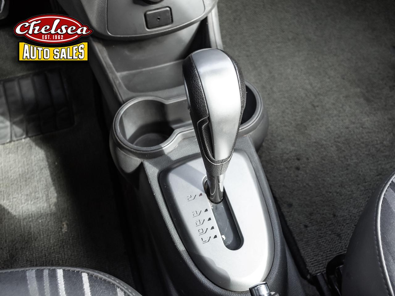 2015 Chevrolet Spark LS CVT Photo