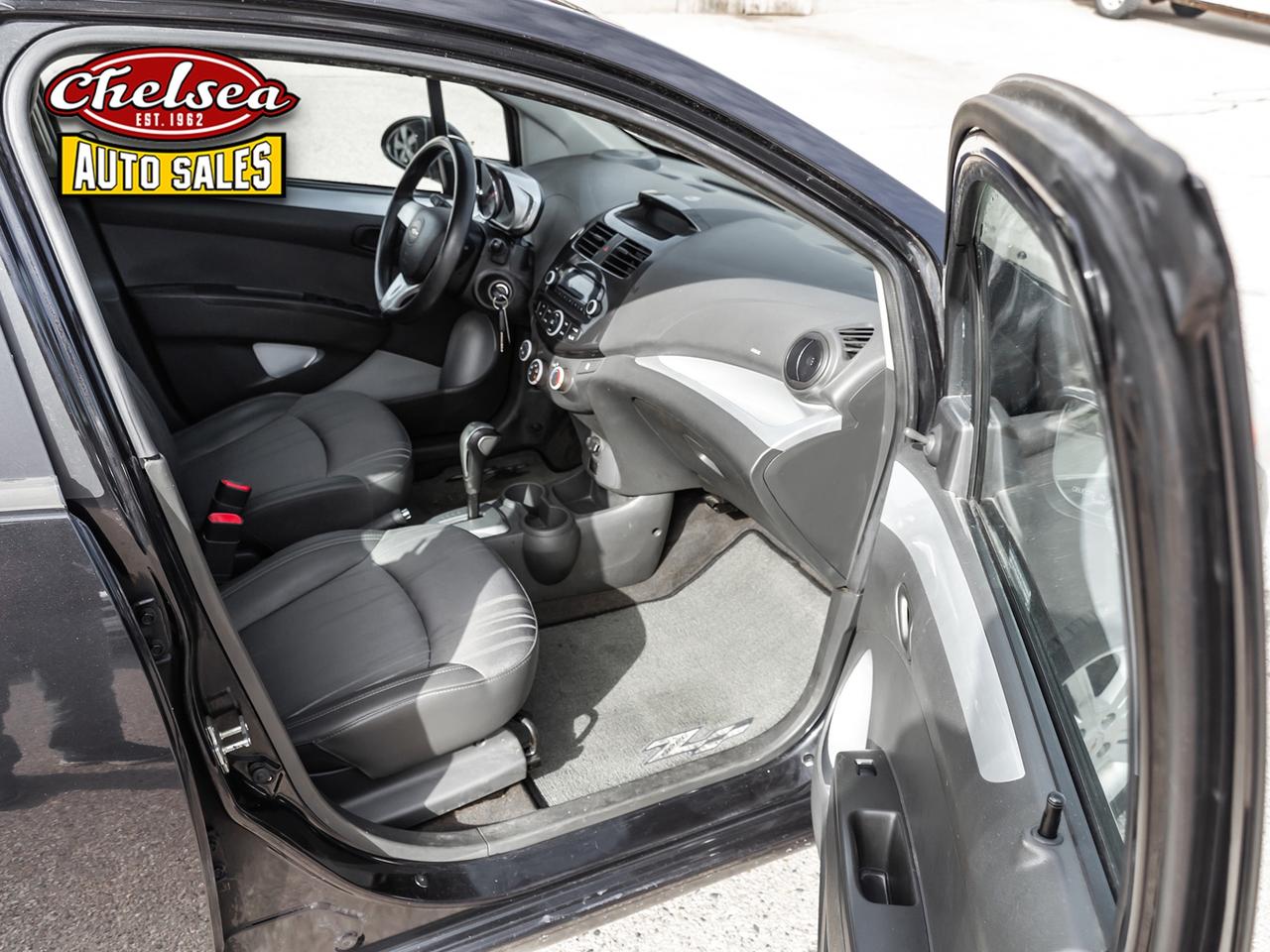 2015 Chevrolet Spark LS CVT Photo