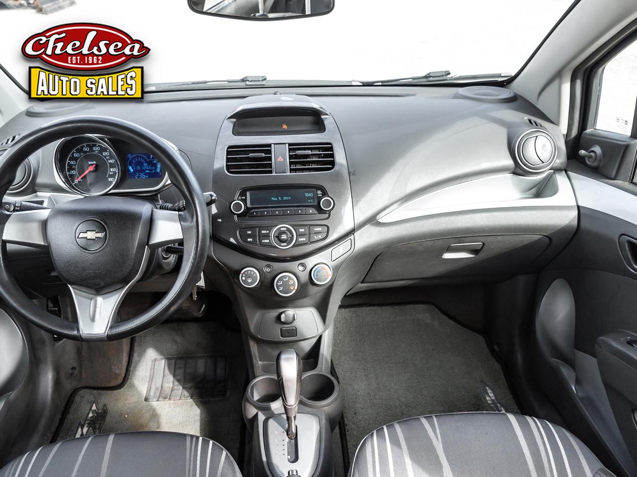2015 Chevrolet Spark LS CVT Photo