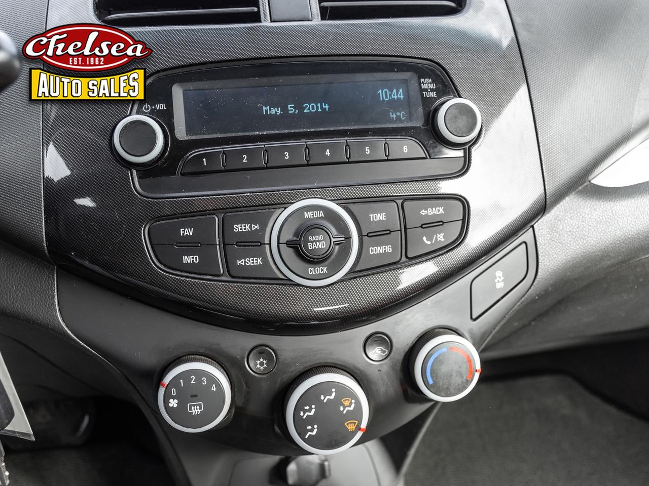 2015 Chevrolet Spark LS CVT Photo