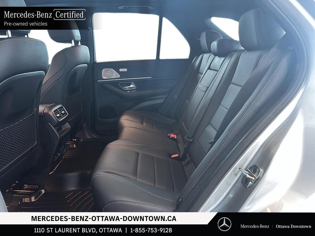 2025 Mercedes-Benz GLE350 4MATIC SUV Like New 2025 GLE350   AMG Line Night P Photo