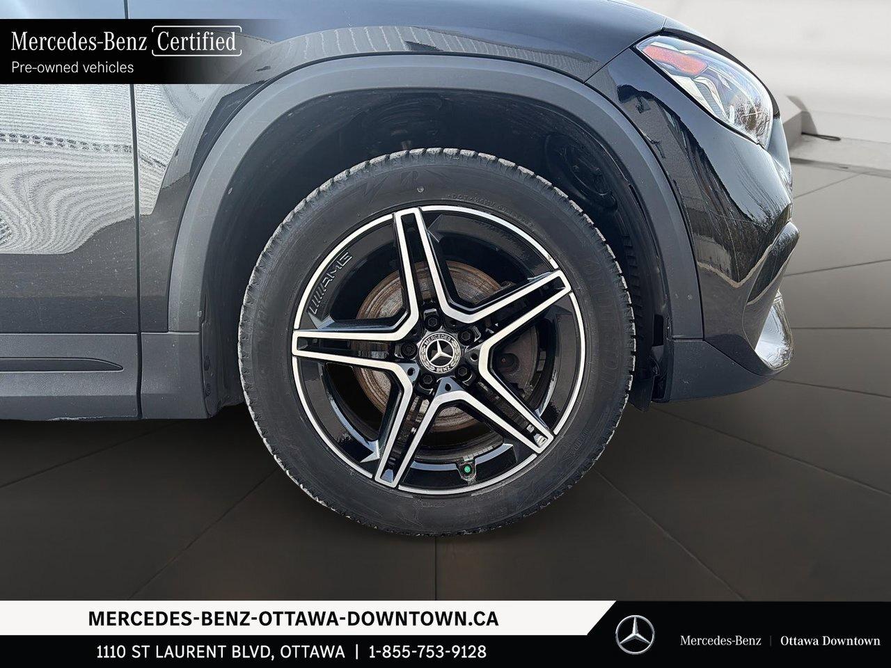 2022 Mercedes-Benz GLA250 4MATIC SUV Premium & Night packagw / Photo