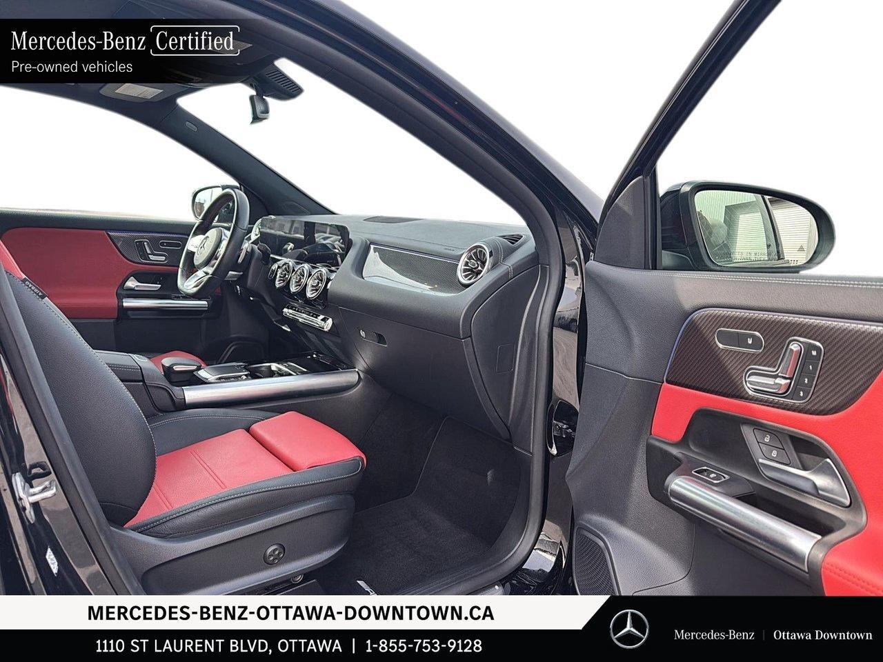 2022 Mercedes-Benz GLA250 4MATIC SUV Premium & Night packagw / Photo4