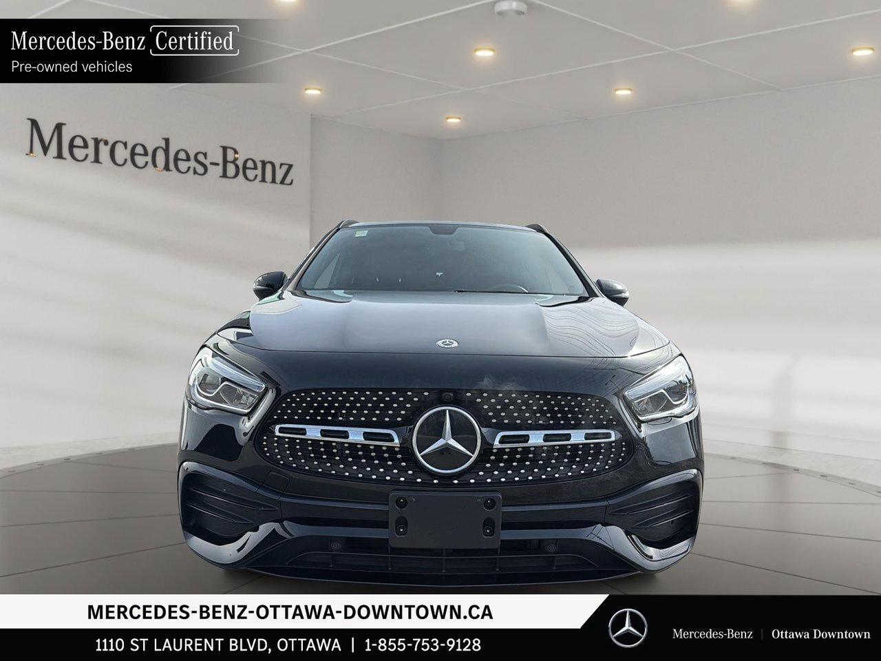2022 Mercedes-Benz GLA250 4MATIC SUV Premium & Night packagw / Photo