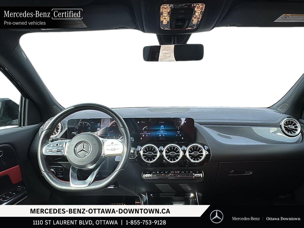 2022 Mercedes-Benz GLA250 4MATIC SUV Premium & Night packagw / Photo